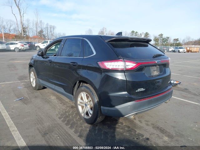 Ford EDGE SEL 2015 2FMPK3J85FBB51594 Image 3