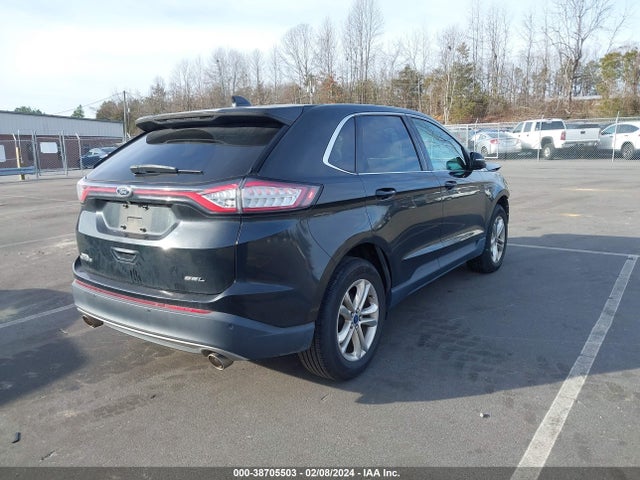 Ford EDGE SEL 2015 2FMPK3J85FBB51594 Image 4
