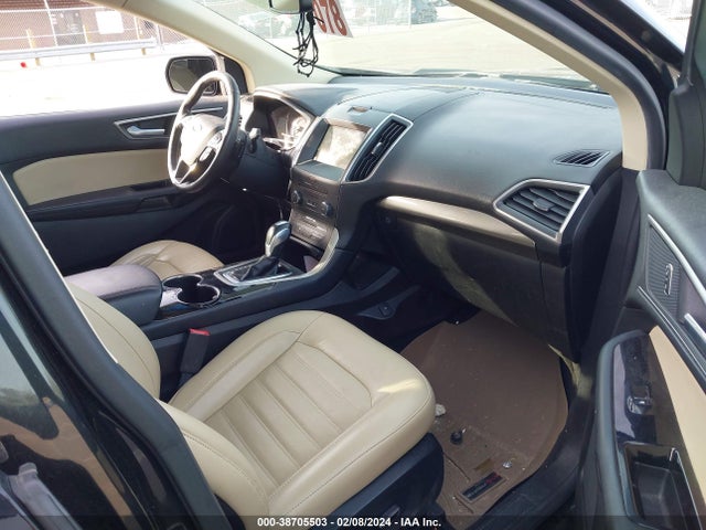 Ford EDGE SEL 2015 2FMPK3J85FBB51594 Image 5