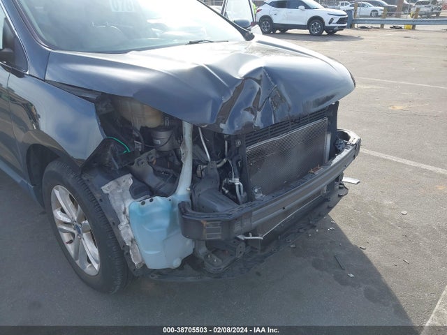 Ford EDGE SEL 2015 2FMPK3J85FBB51594 Image 6