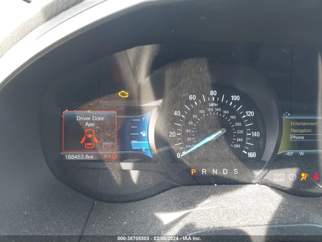 Ford EDGE SEL 2015 2FMPK3J85FBB51594 Image 7