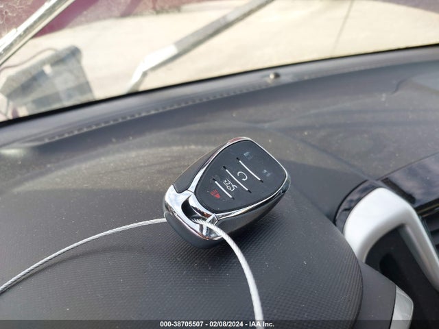 Chevrolet Sonic Premier Auto 2018 1G1JF5SB0J4132032 Image 11