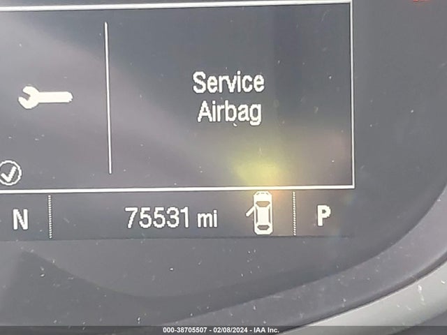 Chevrolet Sonic Premier Auto 2018 1G1JF5SB0J4132032 Image 7