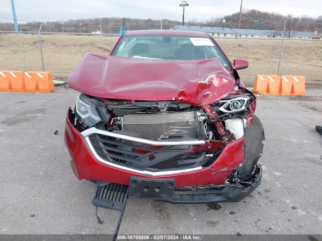 Chevrolet EQUINOX LT 2018 3GNAXJEV2JS614866 Image 11