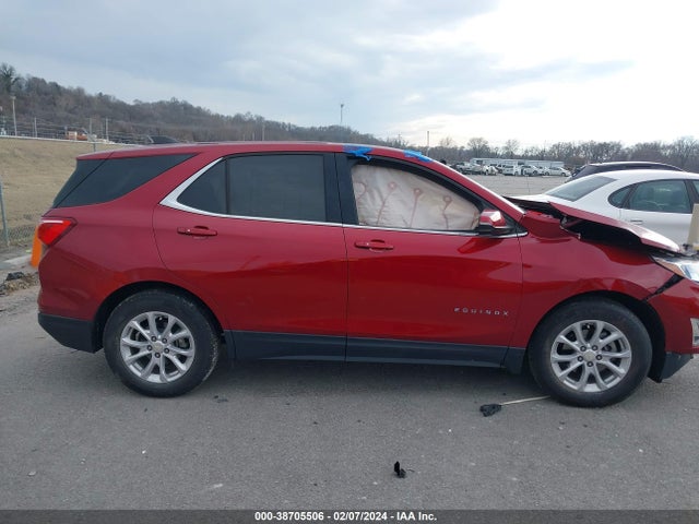 Chevrolet EQUINOX LT 2018 3GNAXJEV2JS614866 Image 12
