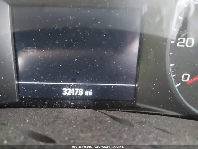 Chevrolet EQUINOX LT 2018 3GNAXJEV2JS614866 Image 14