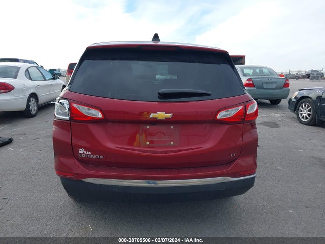 Chevrolet EQUINOX LT 2018 3GNAXJEV2JS614866 Image 15