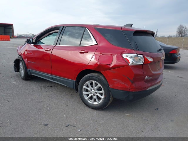 Chevrolet EQUINOX LT 2018 3GNAXJEV2JS614866 Image 3