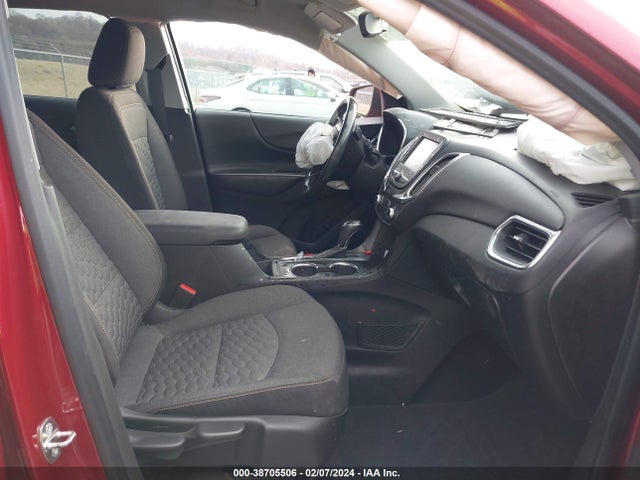 Chevrolet EQUINOX LT 2018 3GNAXJEV2JS614866 Image 5