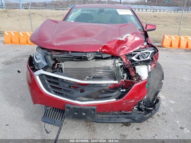 Chevrolet EQUINOX LT 2018 3GNAXJEV2JS614866 Image 6