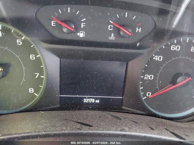 Chevrolet EQUINOX LT 2018 3GNAXJEV2JS614866 Image 7
