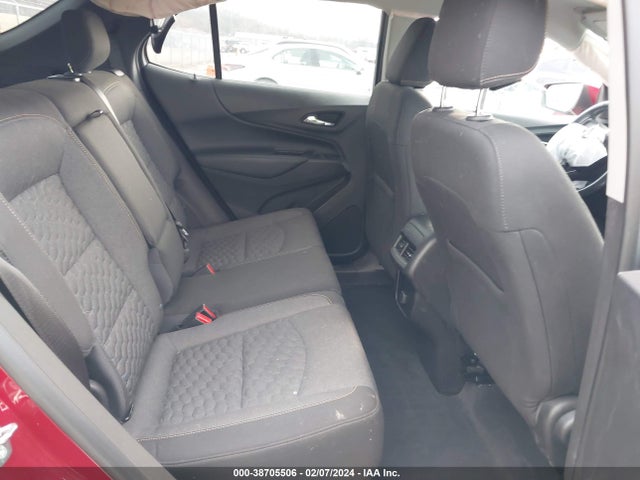 Chevrolet EQUINOX LT 2018 3GNAXJEV2JS614866 Image 8