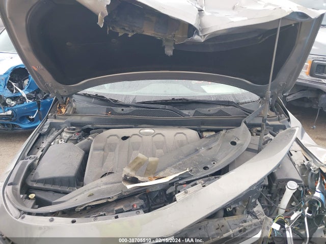 Chevrolet IMPALA 1LT 2018 2G1105S31J9133164 Image 10