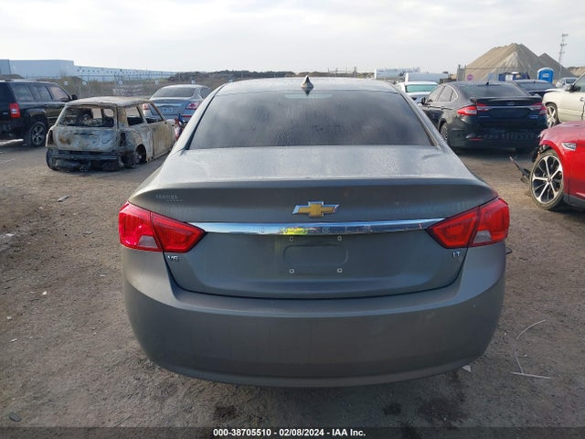 Chevrolet IMPALA 1LT 2018 2G1105S31J9133164 Image 15