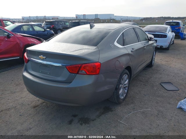 Chevrolet IMPALA 1LT 2018 2G1105S31J9133164 Image 4