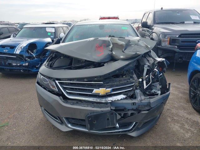 Chevrolet IMPALA 1LT 2018 2G1105S31J9133164 Image 6