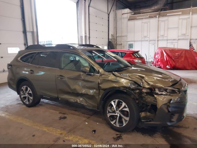 4S4BTANCXN3132273 Subaru Outback Limited