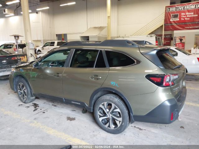4S4BTANCXN3132273 Subaru Outback Limited