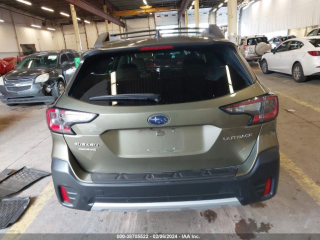 4S4BTANCXN3132273 Subaru Outback Limited