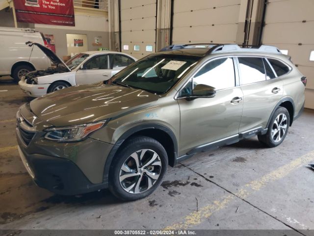 4S4BTANCXN3132273 Subaru Outback Limited