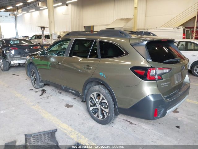 4S4BTANCXN3132273 Subaru Outback Limited