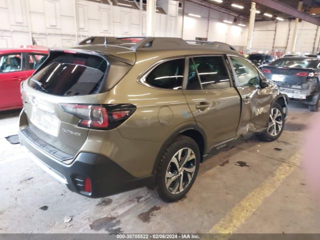 4S4BTANCXN3132273 Subaru Outback Limited