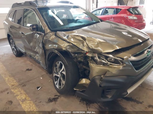 4S4BTANCXN3132273 Subaru Outback Limited