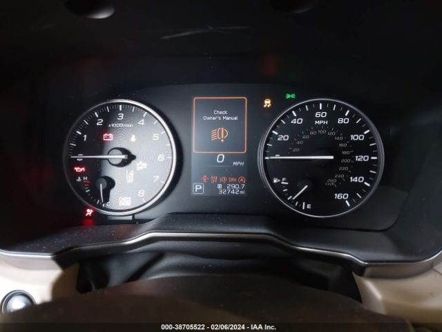 4S4BTANCXN3132273 Subaru Outback Limited