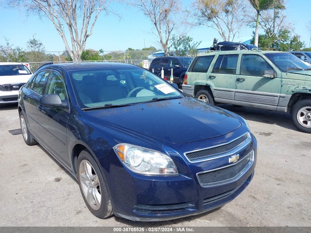 2010 CHEVROLET MALIBU LS VIN: 1G1ZB5EB0AF216821