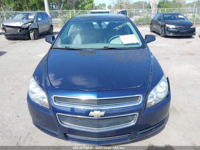 2010 CHEVROLET MALIBU LS VIN: 1G1ZB5EB0AF216821