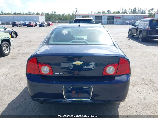 2010 CHEVROLET MALIBU LS VIN: 1G1ZB5EB0AF216821
