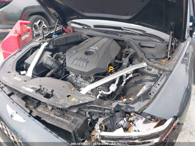 Genesis G70 2.0t Awd 2023 KMTG34TA5PU127008 Image 10