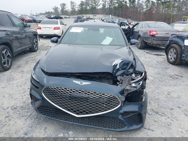 Genesis G70 2.0t Awd 2023 KMTG34TA5PU127008 Image 12