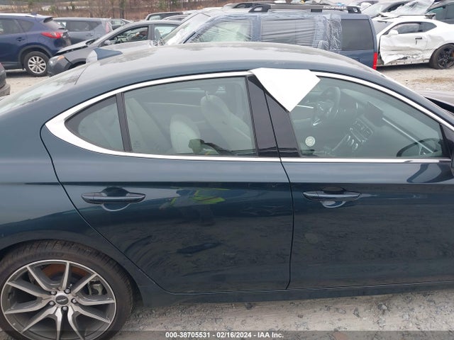 Genesis G70 2.0t Awd 2023 KMTG34TA5PU127008 Image 13