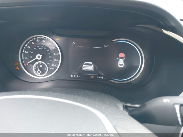 Genesis G70 2.0t Awd 2023 KMTG34TA5PU127008 Image 15