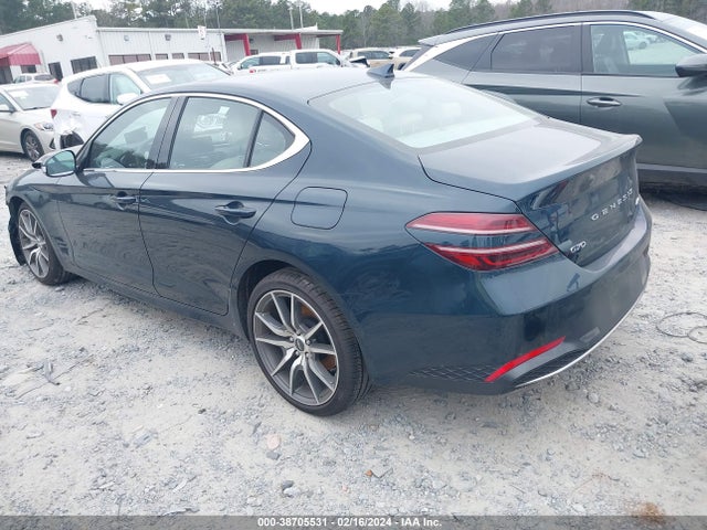 Genesis G70 2.0t Awd 2023 KMTG34TA5PU127008 Image 3