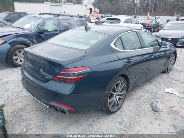 Genesis G70 2.0t Awd 2023 KMTG34TA5PU127008 Image 4