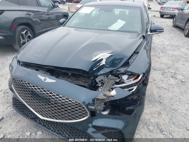 Genesis G70 2.0t Awd 2023 KMTG34TA5PU127008 Image 6