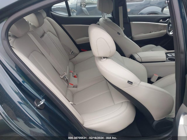 Genesis G70 2.0t Awd 2023 KMTG34TA5PU127008 Image 8