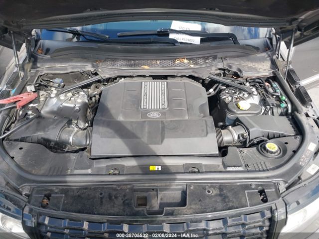 SALGS2TF4FA229376 Land Rover Range Rover 5.0l V8 Supercharged