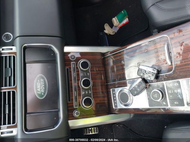 SALGS2TF4FA229376 Land Rover Range Rover 5.0l V8 Supercharged