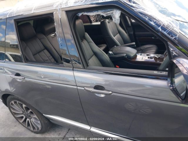 SALGS2TF4FA229376 Land Rover Range Rover 5.0l V8 Supercharged