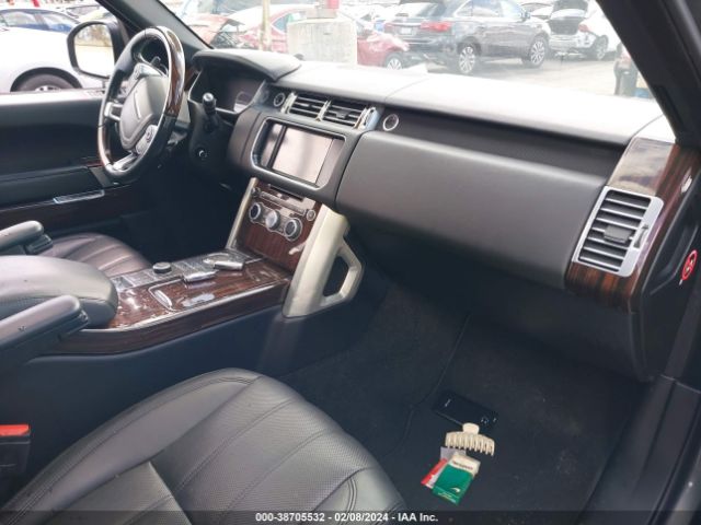 SALGS2TF4FA229376 Land Rover Range Rover 5.0l V8 Supercharged