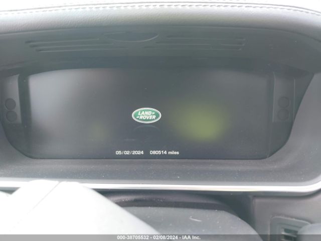 SALGS2TF4FA229376 Land Rover Range Rover 5.0l V8 Supercharged