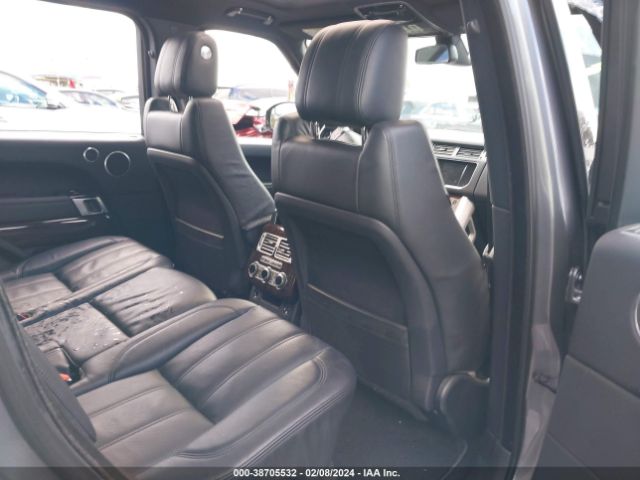 SALGS2TF4FA229376 Land Rover Range Rover 5.0l V8 Supercharged