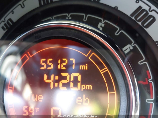 2012 FIAT 500 3C3CFFARXCT344085 Photo 6