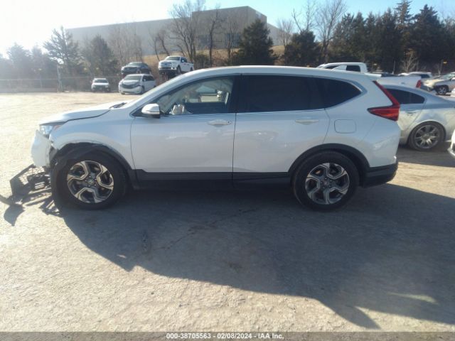 5J6RW1H8XHL001280 Honda Cr-v Ex-l/ex-l Navi