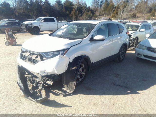 5J6RW1H8XHL001280 Honda Cr-v Ex-l/ex-l Navi