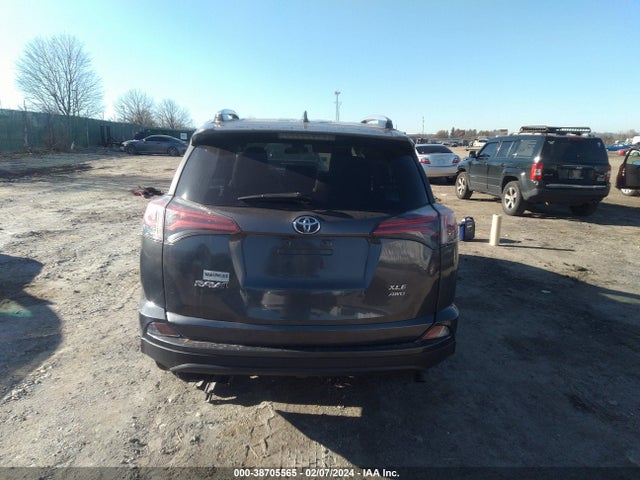 Toyota Rav4 Xle 2017 JTMRFREV2HJ113386 Image 15