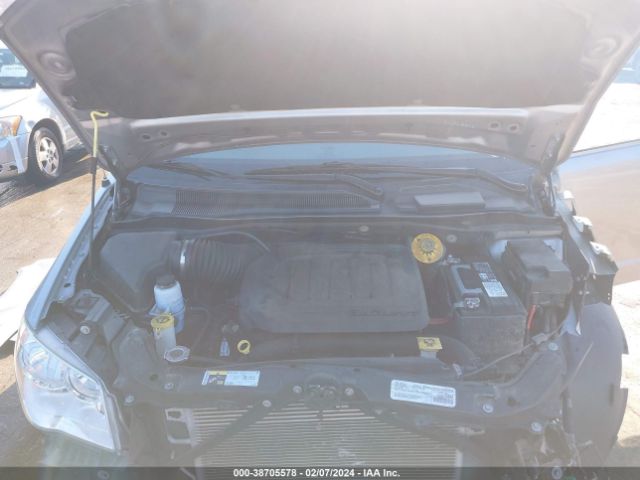 2C4RDGBG4KR624410 Dodge Grand Caravan Se